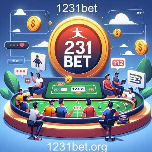 Descubra a Categoria Comunidade no 1231bet: Jogue e Conecte-se
