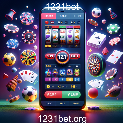 A Revolução das Apostas Esportivas na 1231bet
