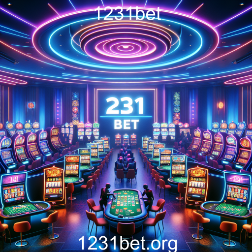 Atrações dos Jogos de Pagamentos no 1231bet